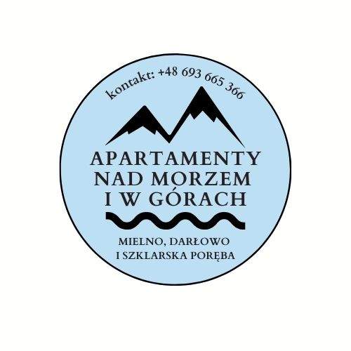 Apartamenty nad morzem i w górach